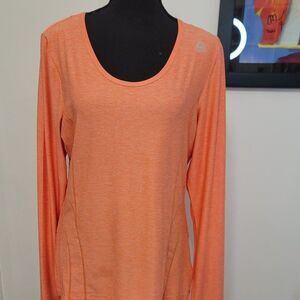 Reebok Long Sleeve Cross Training Shirt